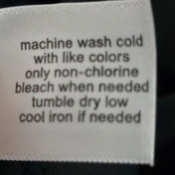 Lane Bryant Zebra Print Dress Women Plus Size 22-24 Black Long Sleeve Boho - Picture 9 of 15